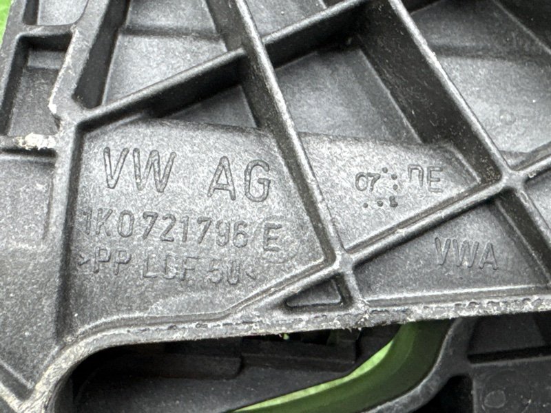 Педаль газа электронная SEAT ALTEA