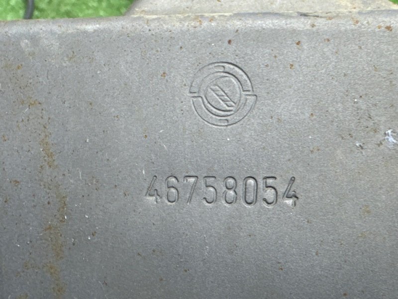 Педаль Fiat Albea