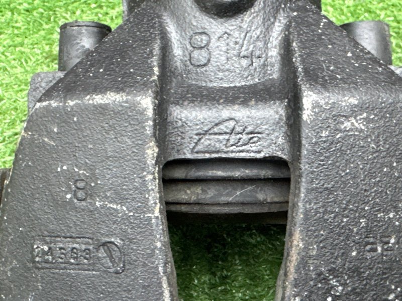 Суппорт тормозной Ford Focus 2