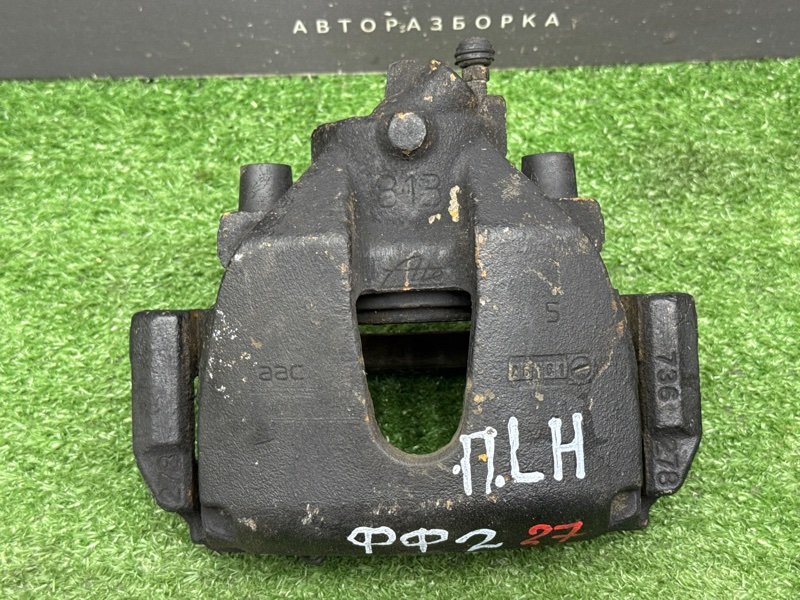 Суппорт тормозной Ford Focus 2