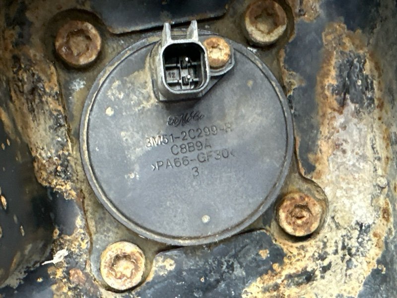 Кулак поворотный Ford Focus 2