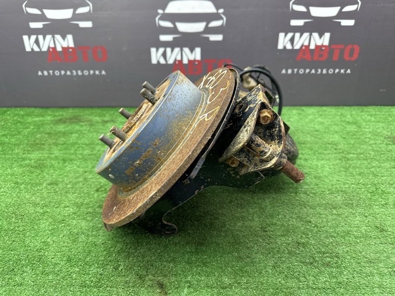 Кулак поворотный LIFAN X60