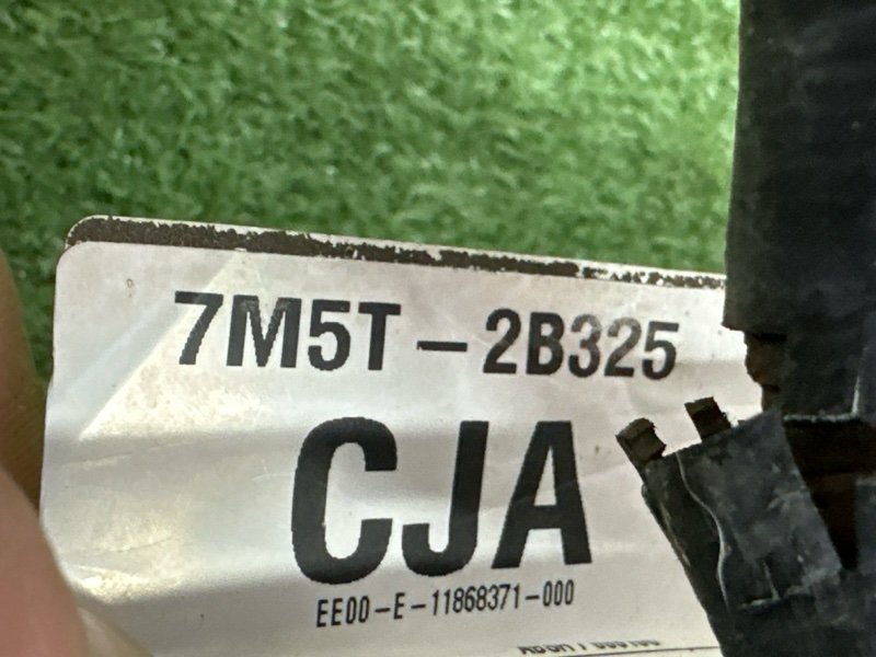 Кулак поворотный Ford Focus 2