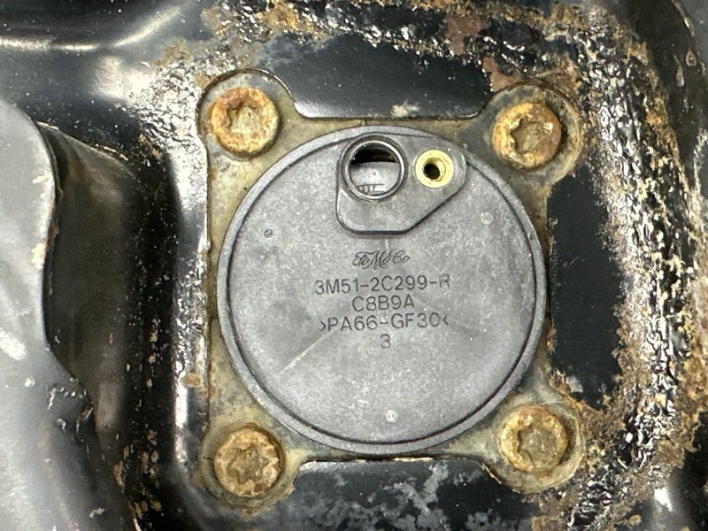 Кулак поворотный Ford Focus 2