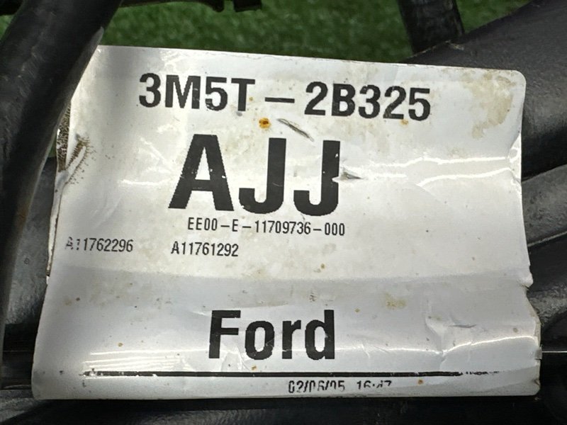 Кулак поворотный Ford Focus 2