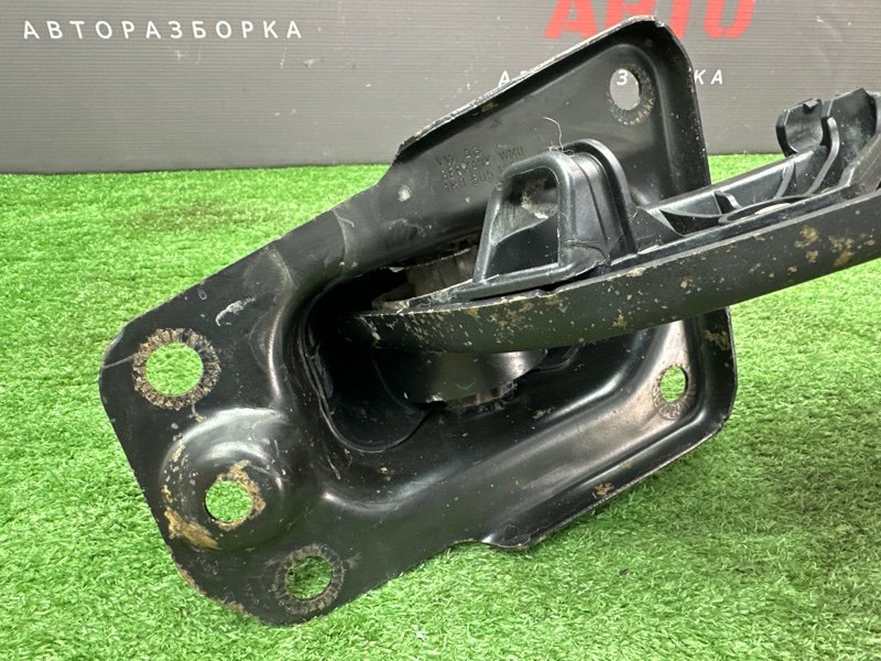 Кулак поворотный Skoda Octavia A5
