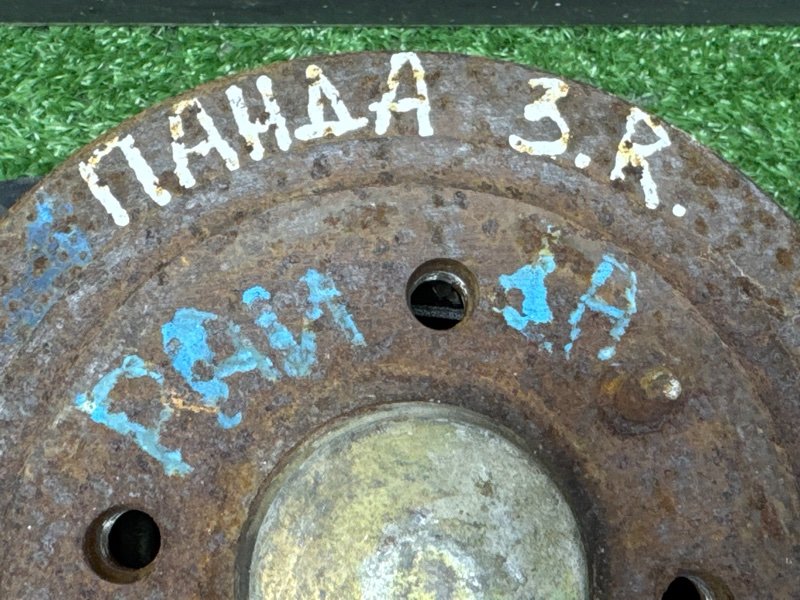 Барабан тормозной в сборе Fiat Panda