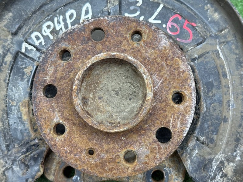 Ступица Opel Zafira
