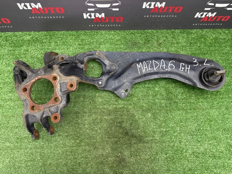 Кулак поворотный(цапфа) mazda mazda 6 GH