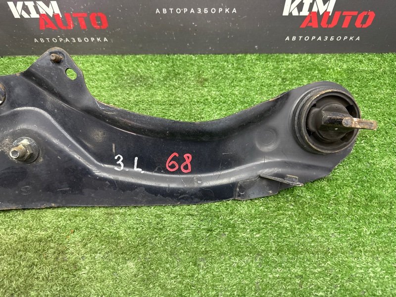Кулак поворотный(цапфа) mazda mazda 6 GH