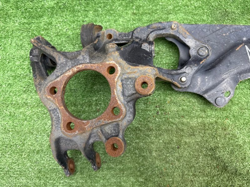 Кулак поворотный(цапфа) mazda mazda 6 GH