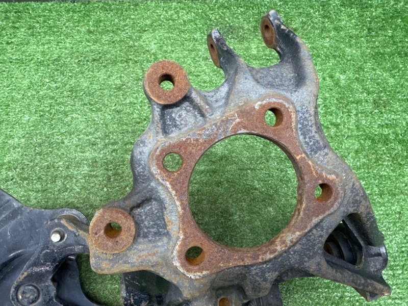 Кулак поворотный(цапфа) mazda mazda 6 GH