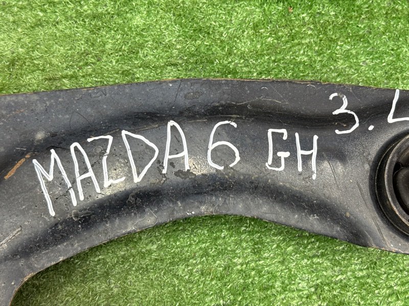 Кулак поворотный(цапфа) mazda mazda 6 GH