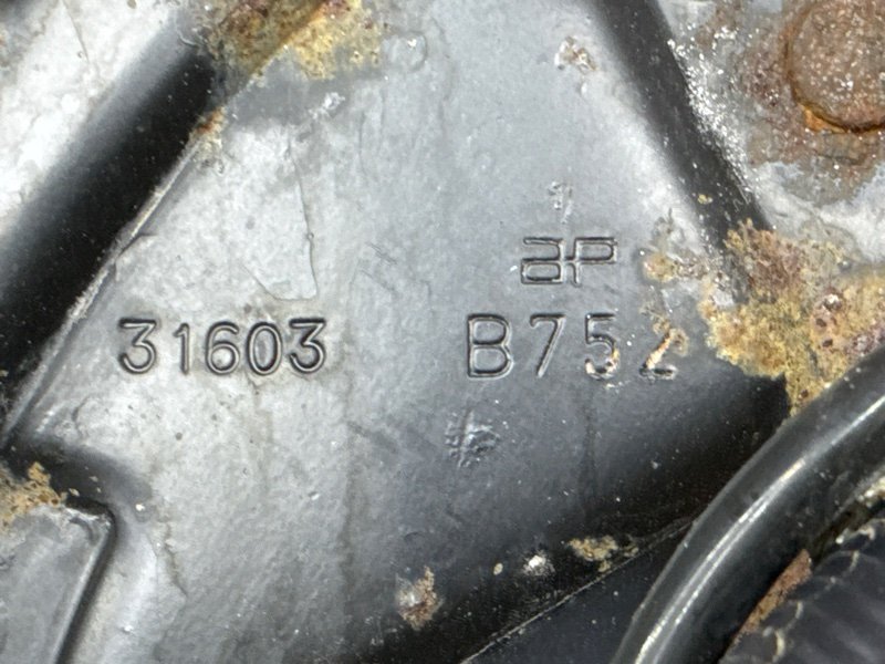 Барабан тормозной в сборе Fiat Punto