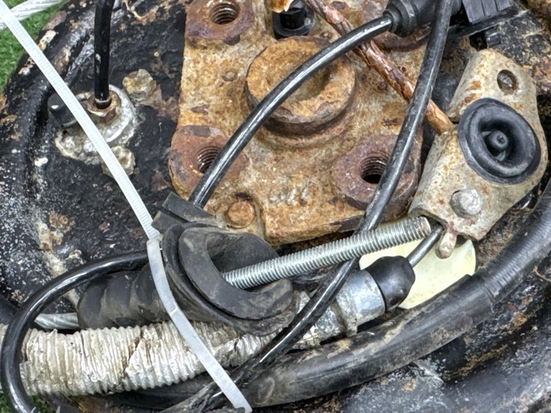 Барабан тормозной в сборе Opel Corsa D