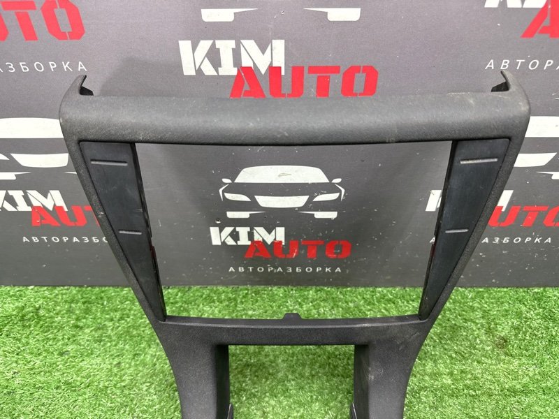 Накладка центральной консоли Citroen C 4