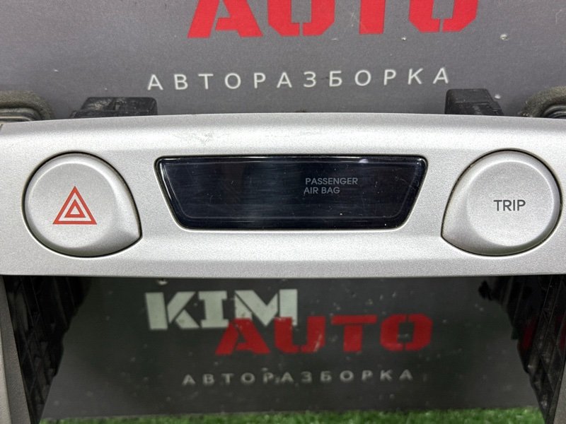 Накладка торпеды центральная Hyundai I20