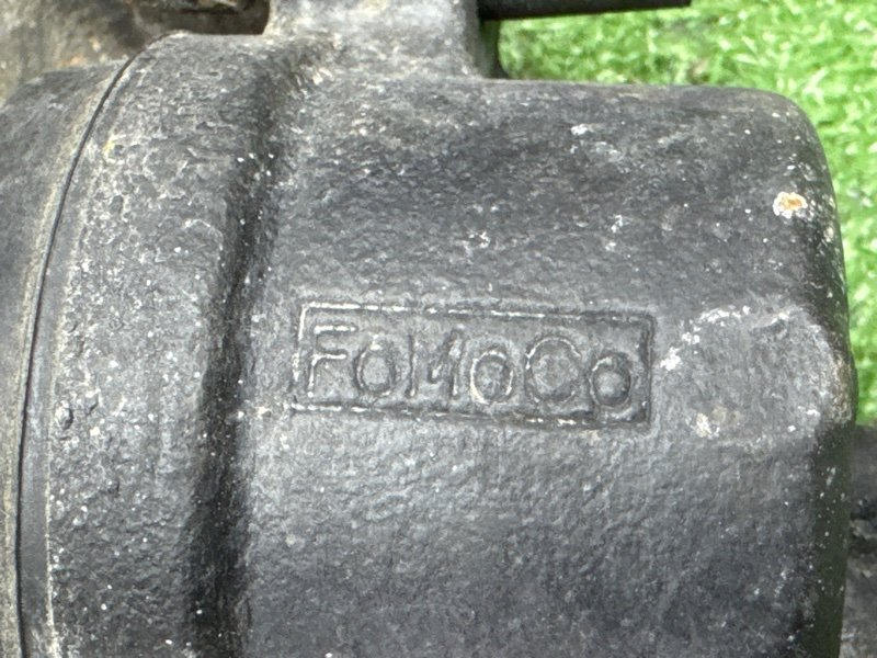 Суппорт тормозной Ford Focus 2