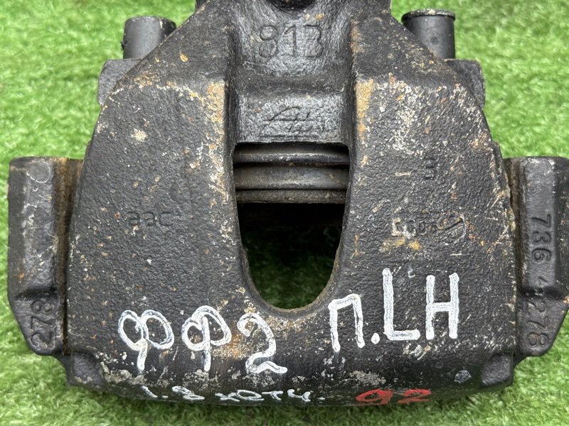 Суппорт тормозной Ford Focus 2