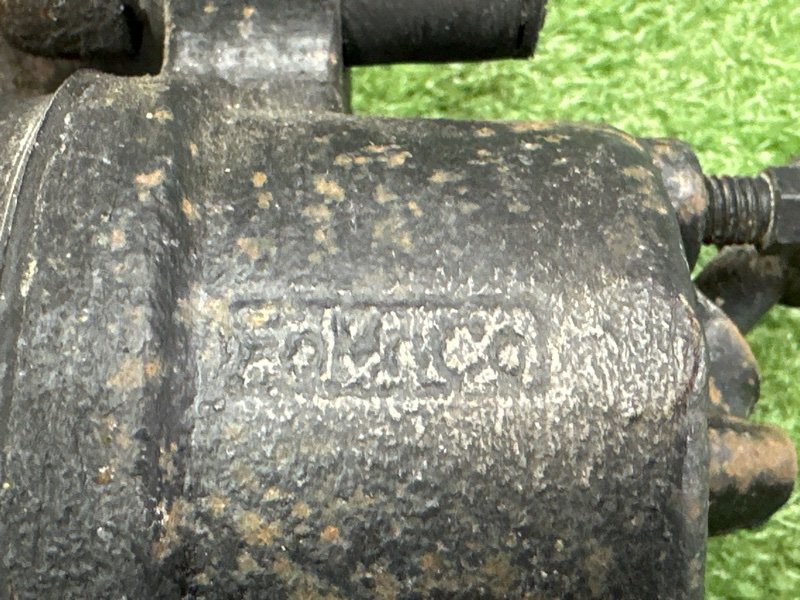 Суппорт тормозной Ford Focus 2