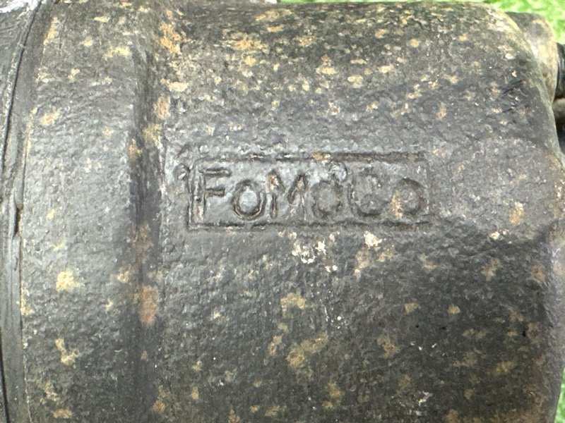 Суппорт тормозной Ford Focus 2