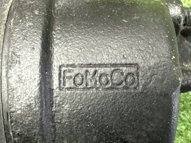 Суппорт тормозной Ford Focus 2