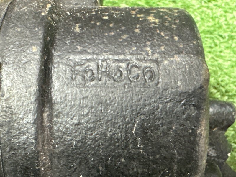 Суппорт тормозной Ford Focus 2