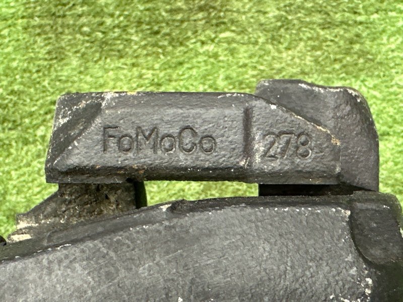 Суппорт тормозной Ford Focus 3