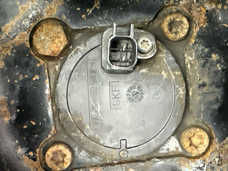Кулак поворотный Ford Focus 2