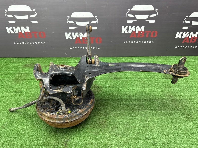 Кулак поворотный Ford Focus 2