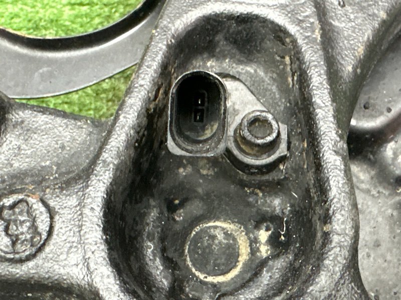 Кулак поворотный Skoda Octavia A5