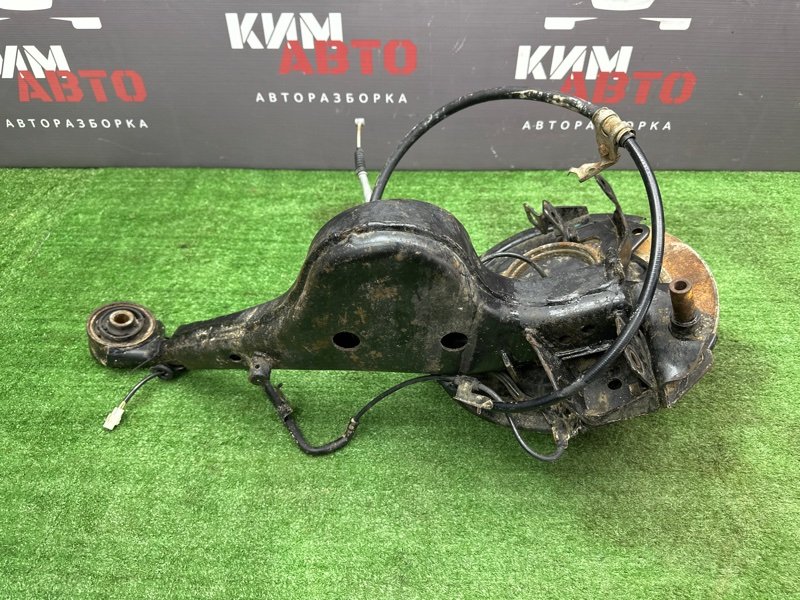 Кулак поворотный LIFAN X60