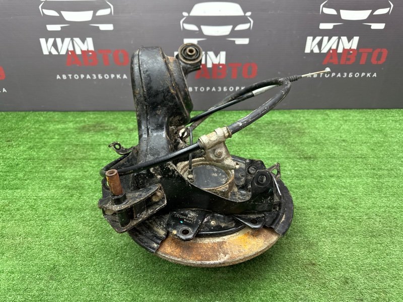 Кулак поворотный LIFAN X60