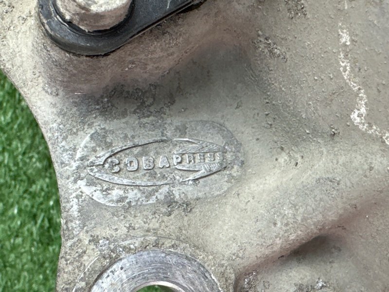 Кулак поворотный Peugeot 407