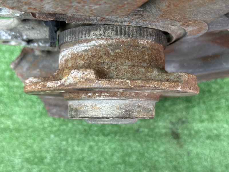 Кулак поворотный Peugeot 407