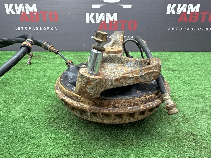 Кулак поворотный Kia Spectra