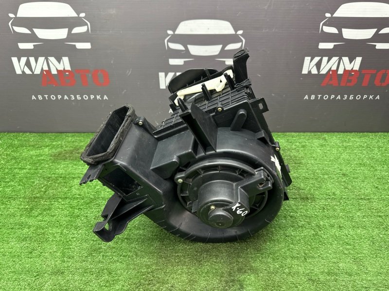 Мотор печки с корпусом LIFAN X60