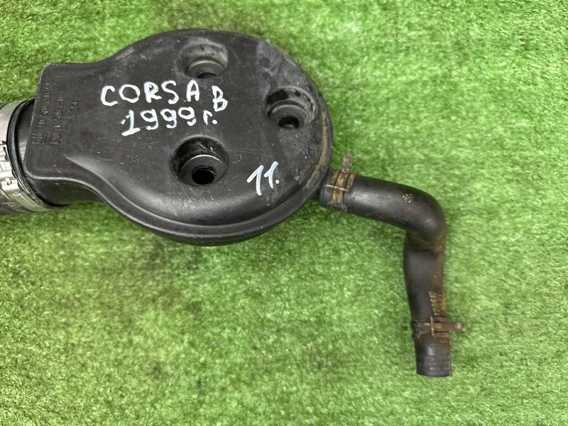 Воздухозаборник Opel Corsa B