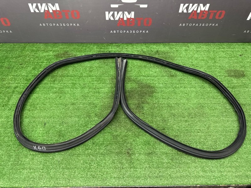 Уплотнитель багажника LIFAN X60