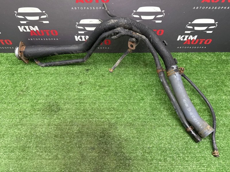Горловина топливного бака Hyundai Sonata 4 EF