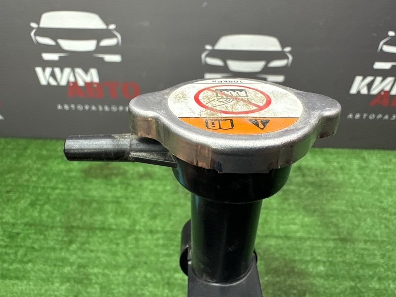 Радиатор охлаждения двигателя Mitsubishi Outlander 3