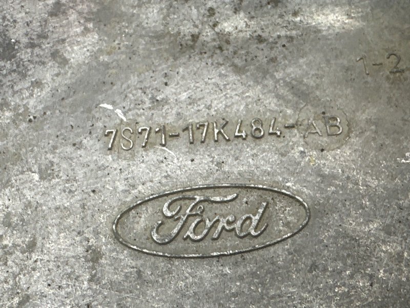 Трапеция дворников с мотором Ford Mondeo 4