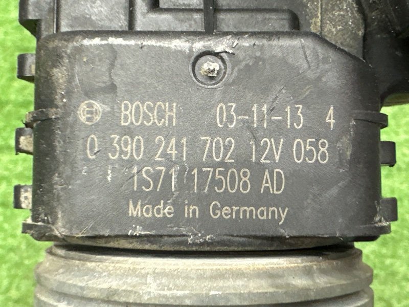 Мотор дворников Ford Mondeo 3