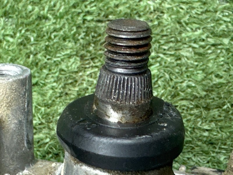 Мотор дворников Ford Mondeo 3