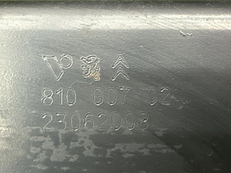 Подрамник Балка Peugeot 207
