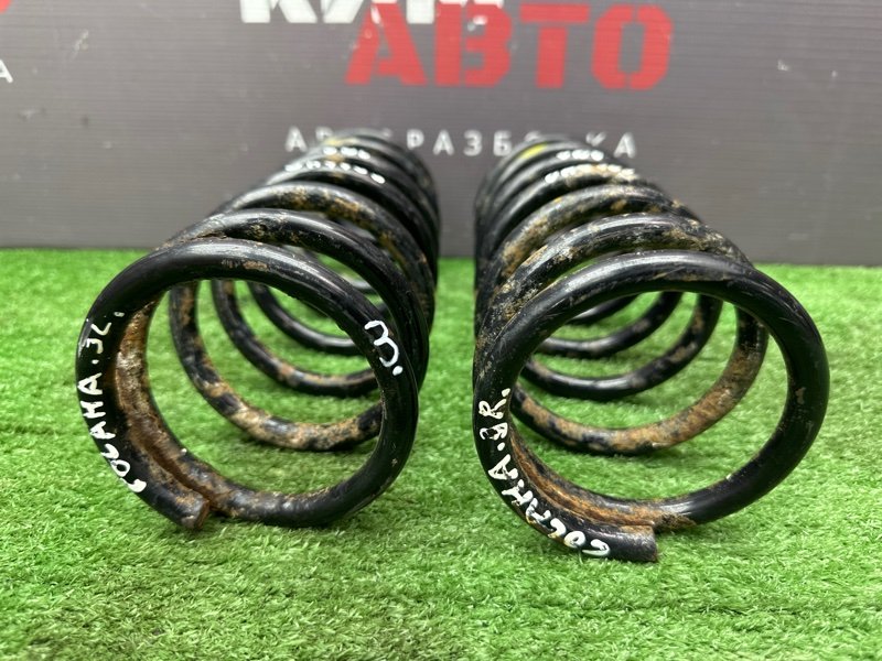 Пружина подвески LIFAN Solano