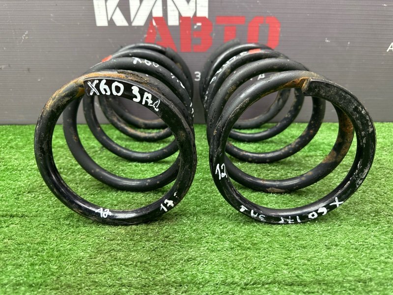 Пружина подвески LIFAN X60