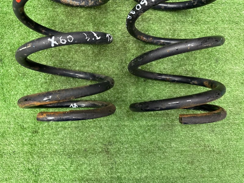Пружина подвески LIFAN X60