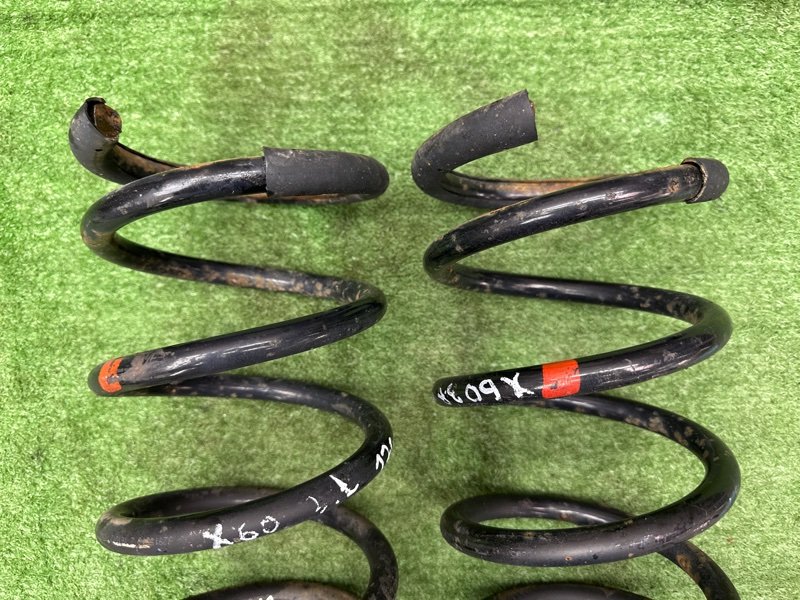 Пружина подвески LIFAN X60