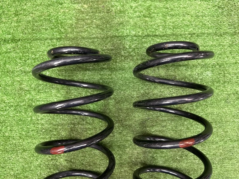 Пружина подвески Hyundai Getz
